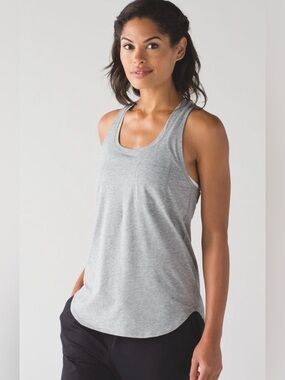 Lululemon Yogi Racer Back